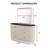 Godrick 6-Drawer Dresser With Mirror