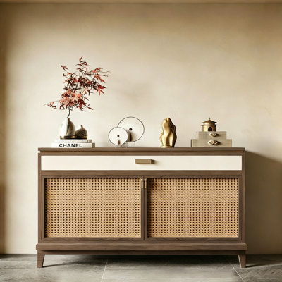 Chinese-style retro minimalist sideboard