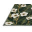 Tapis vert botanique lavable à la machine-1379844735