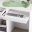 Rectangle Manufactured Wood Reception Desk