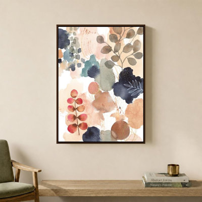 «Serene Nature IV» par Laura Horn - impression sur toile
