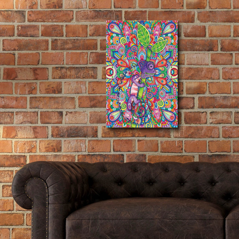 «Can You See Me» par Hello Angel, art mural en verre acrylique, H 24 po x l 16 po x P 0,2 po