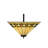 Ione 3 - Light Black Unique/Statement Pendant