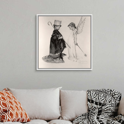 Art mural sur toile