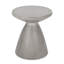 Outdoor Lightweight Concrete Side Table