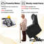 Fauteuil inclinable électrique lève-personne 33 po-1574901000