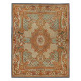 One-of-a-Kind 15’x19’6 Hand Knotted Area Rug