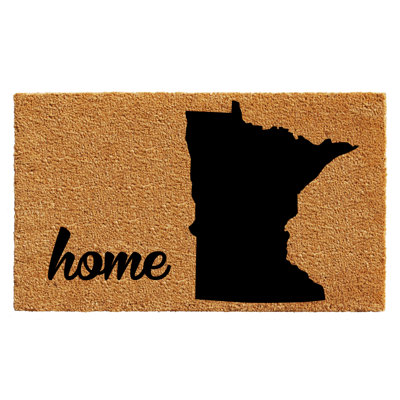 Balalan Non-Slip Outdoor Doormat