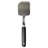 Oxo 9" Cookie Spatula in Black/Silver