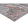 Glessite in Red/Grey Area Rug