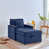 Bleu est en rupture de stock