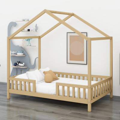 Lit sur pied Montessori