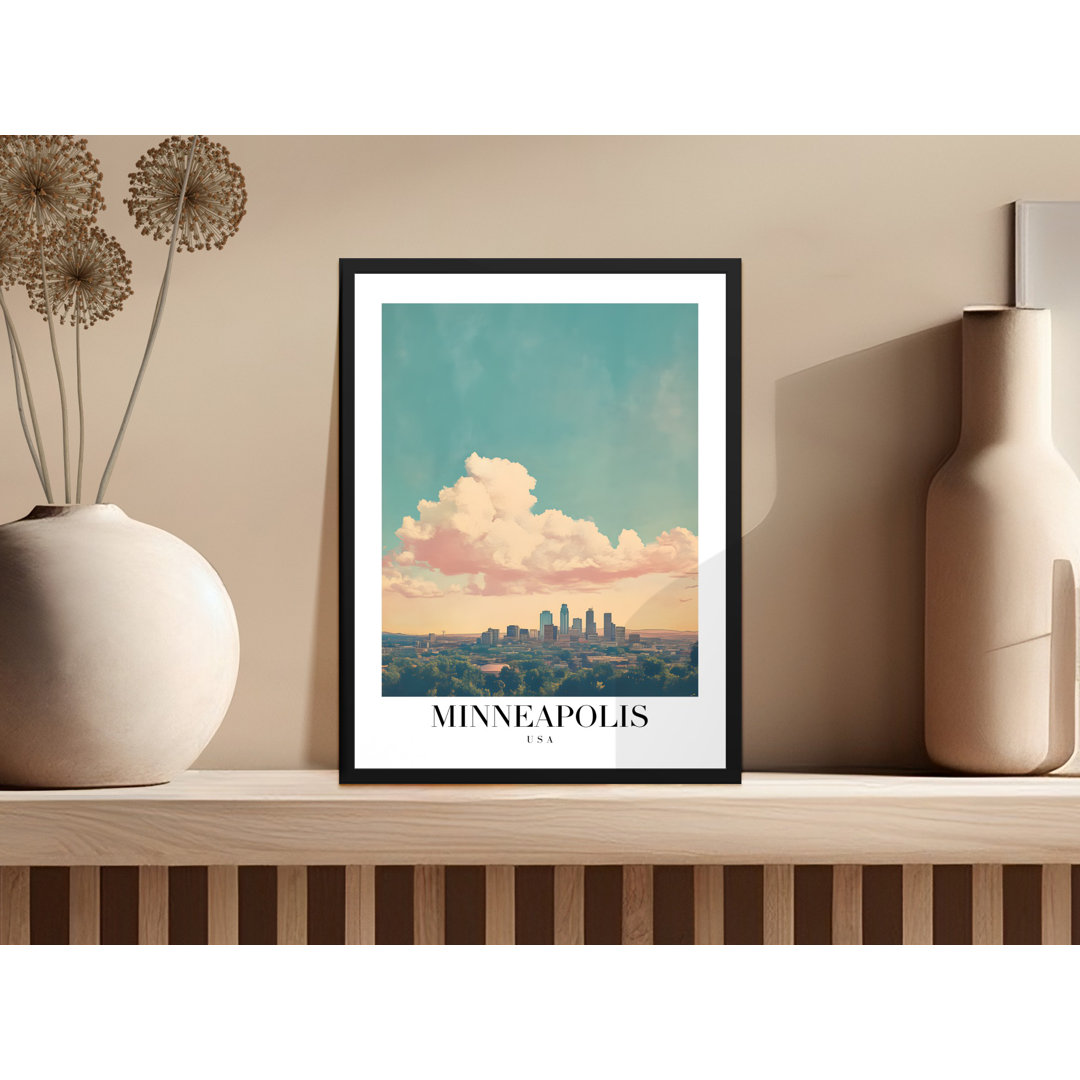 No Frame Print