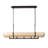 Blonde Moment 5-Light Linear Pendant