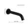 Lima 2 Way Round Chrome Shower Set Modern Wall Mounted Brass System with Handheld Overhead Options