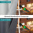 Solid 100% Room Darkening Machine Washable Curtain Panels-112466921-112466920