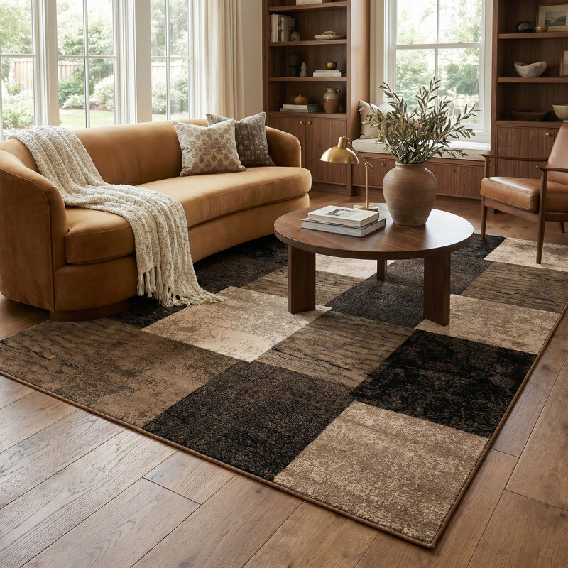 Barrville Rug, Rectangle 7'9" x 10'9"