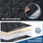 Wildee Waterproof Couch Cover For Sectional L Shape Sofa Cover Reversible Sofa Slipcovers-1963657433-1963657434