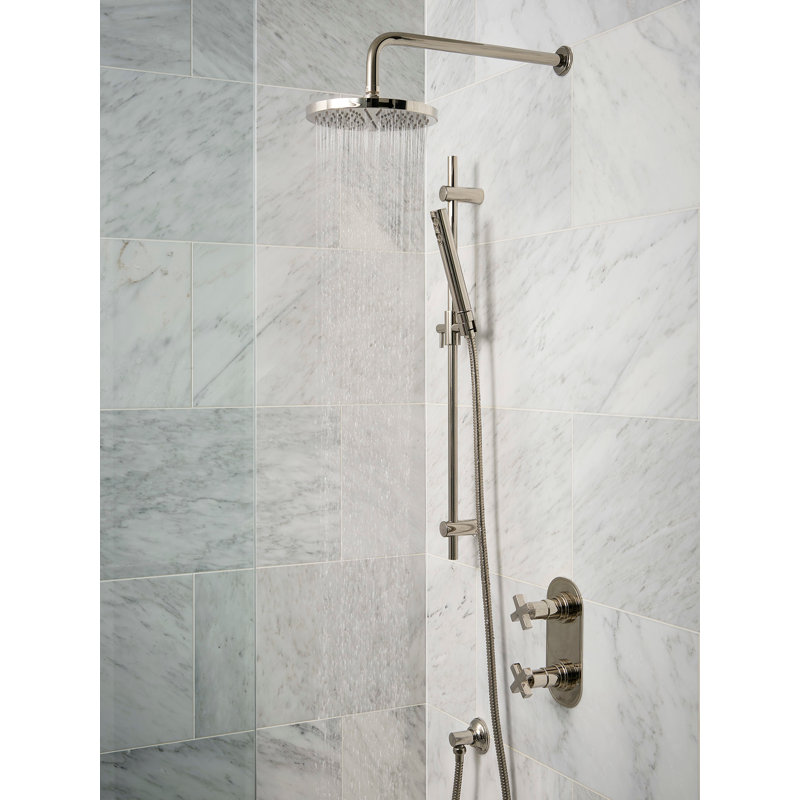 Modern Merchandise Pak Hand Shower Set, Polished Nickel