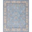 Ziegler 3000 Wool Oriental Area Rug in Ivory