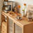 Solid Wood Sideboard