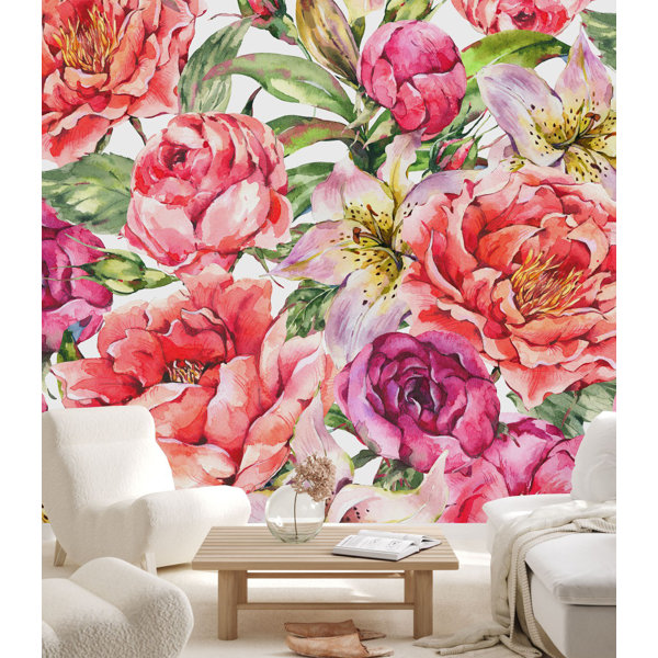 Red Barrel Studio® Wall Mural - Wayfair Canada