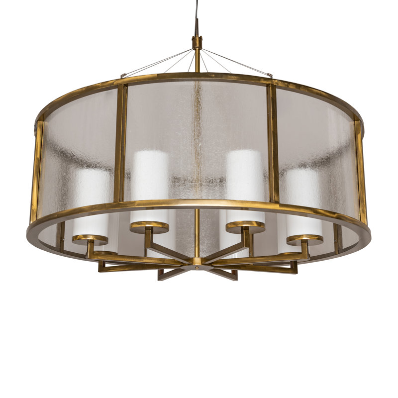 Tryon 8 - Light LED Chandelier