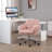 Faux Fur Task Chair-121503674