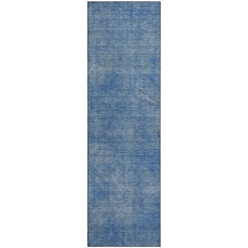 Premium Machine Washable Jahnke AMF1018 Abstract Rug, Runner 2'3" x 7'6"