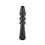 Vase cannelé en métal Cole And Grey-103562166