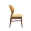 Chaise d'appoint en tissu (ensemble de 2)-1549648583
