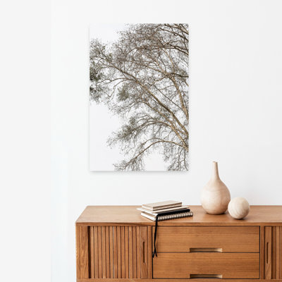 Contemporary Art Minimalist Modern Peaceful Landscape Nature Art
