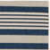 Camellia Navy/Beige Indoor/Outdoor Rug