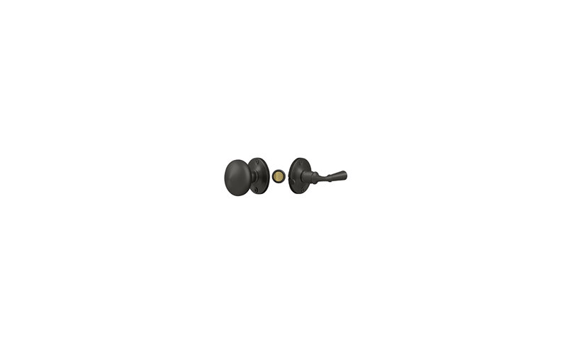 Entry Set, Oil-Rubber Bronze