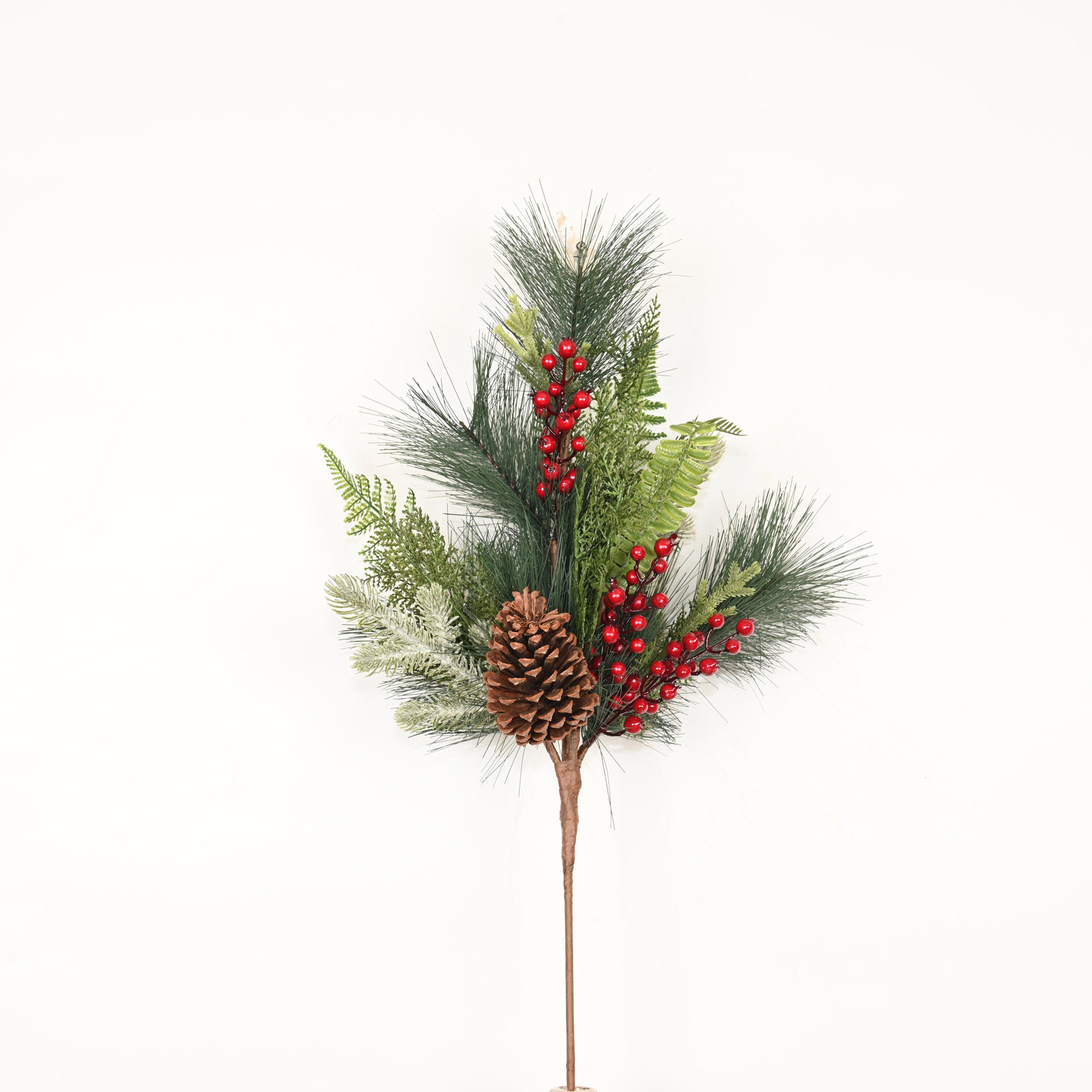 Pine Needle Berry Stems