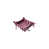 Burgundy is out of stock selected