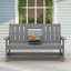 Banc d'extérieur - Banc de jardin durable pour patio et pelouse-1548369805