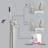 Floor Waterfall Faucet with Diverter-102491317