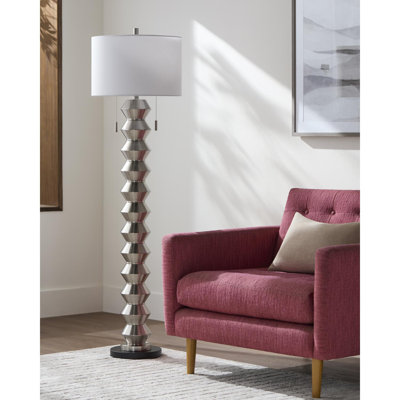 Marylue Haiylee Olivet Floor Lamp