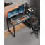 Citlali Steel Writing Desk-449925900-449925901