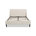 Velours beige français