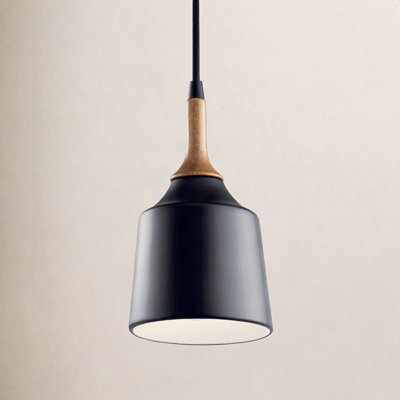 Edmar Single Light Metal Pendant