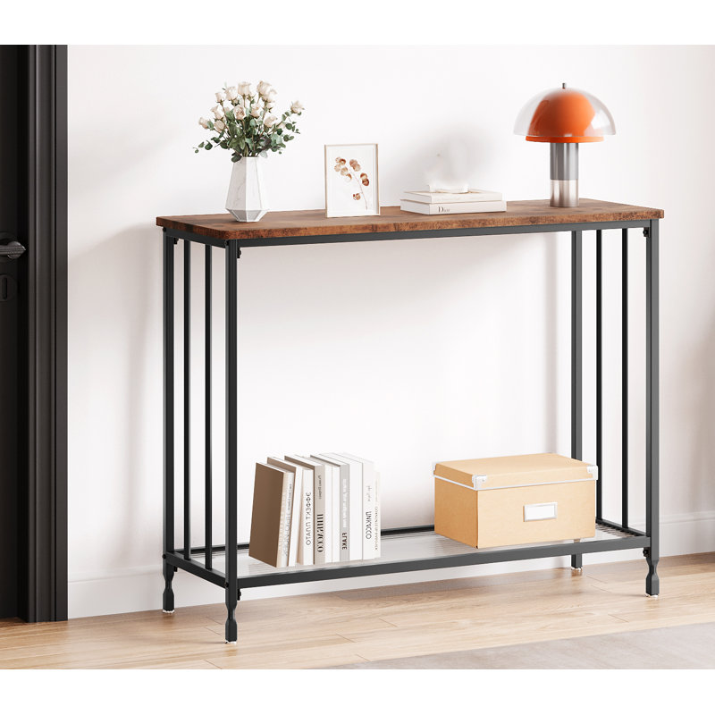 Aleysha 79.76cm Console Table