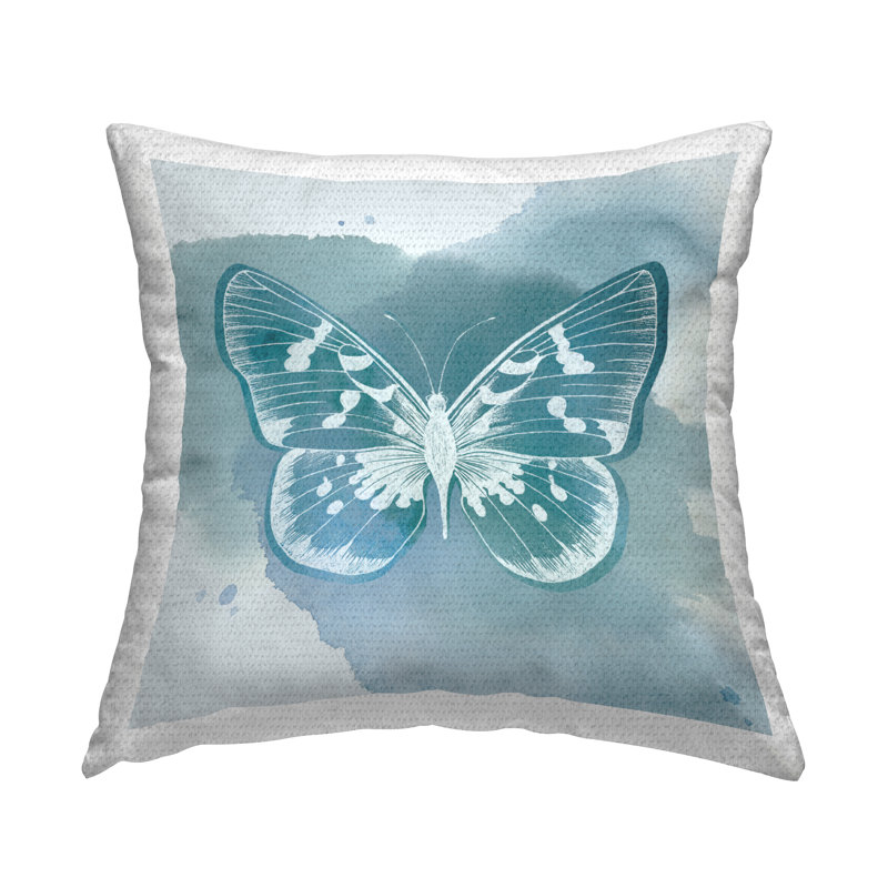 Outdoor Throw Pillow