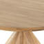 Bibianna Round Solid Wood Dining Table-271209437
