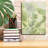 Epic Graffiti 'Beneath The Canopy 1'  by Grace Popp Canvas Wall Art, 12" x 16"