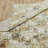 Wallburg Gold Charcoal Grid Abstract Area Rug-37419334