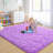 Faux Fur Indoor Rug