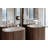 Lombardia Widespread Lavatory Faucet With U-Spout-48657016-60885977