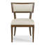 Tessa Leather Dining Chair